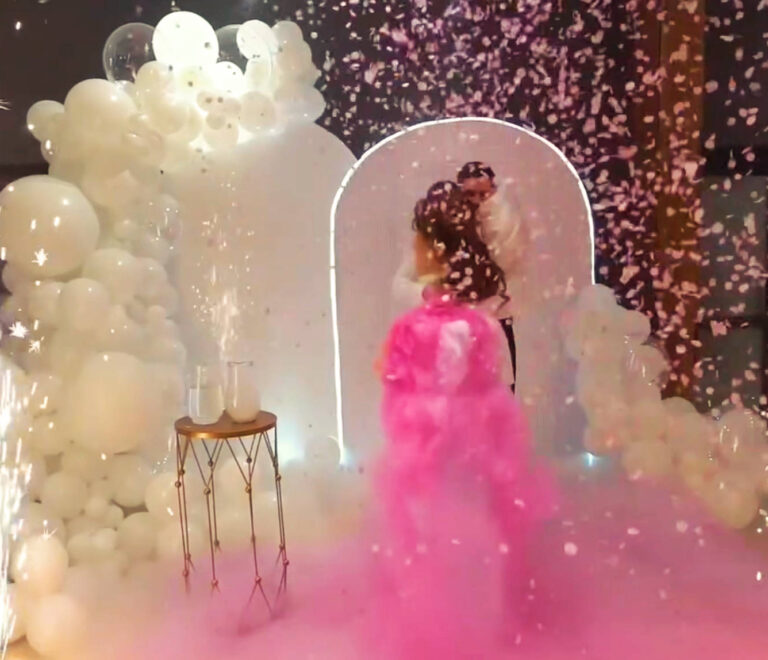 Gender party – boy or girl?💙💖