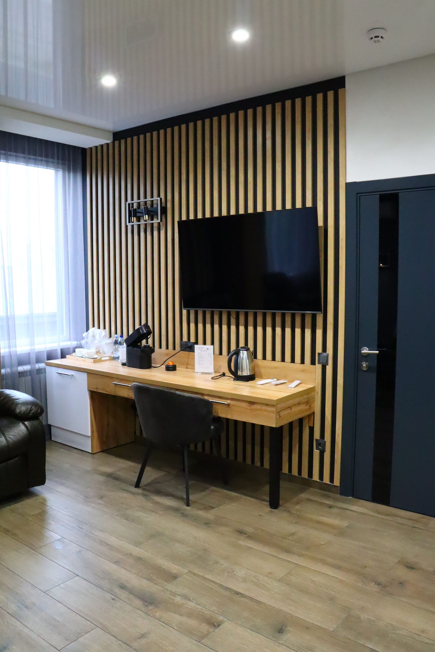 Люкс двокімнатний