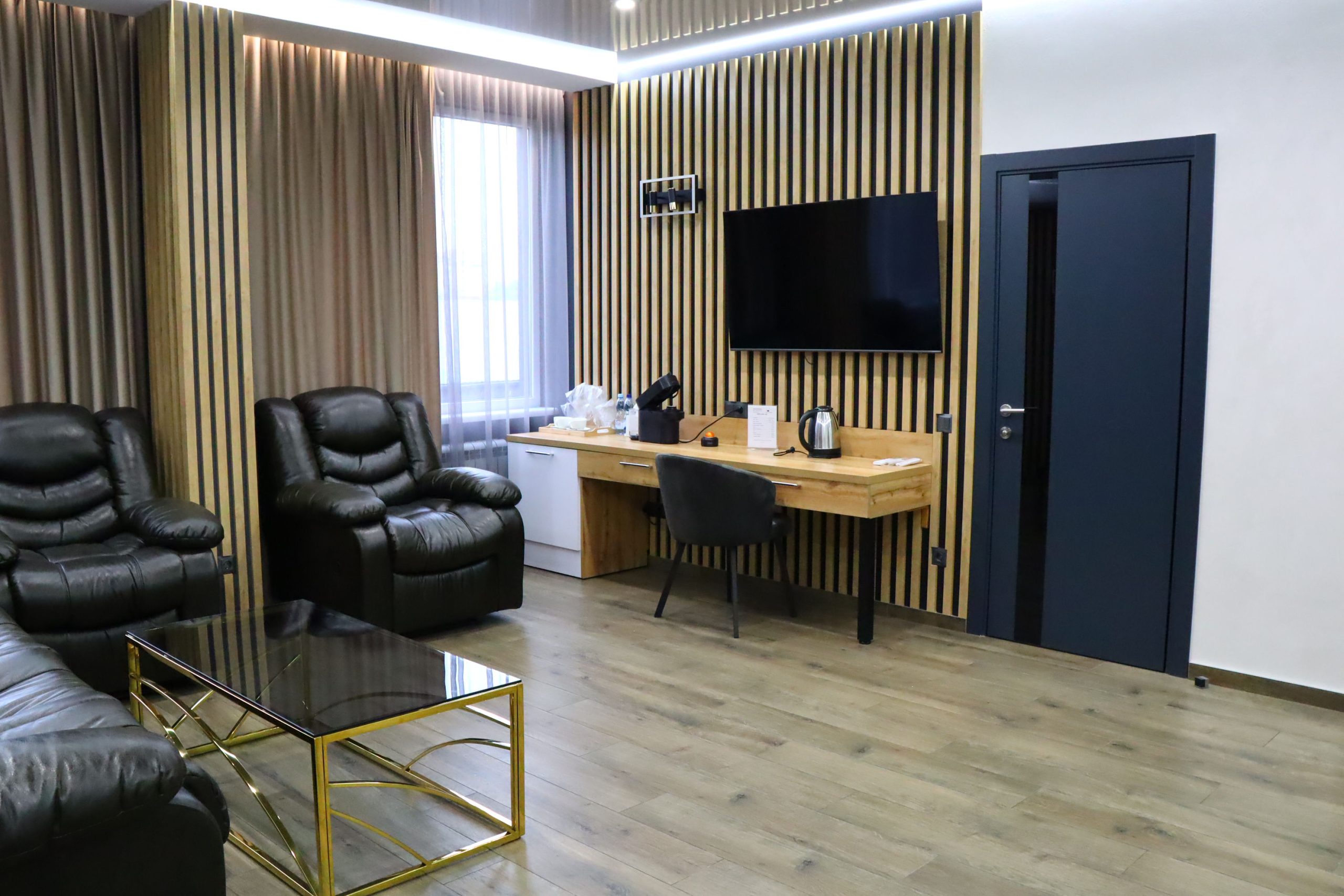 Люкс двокімнатний