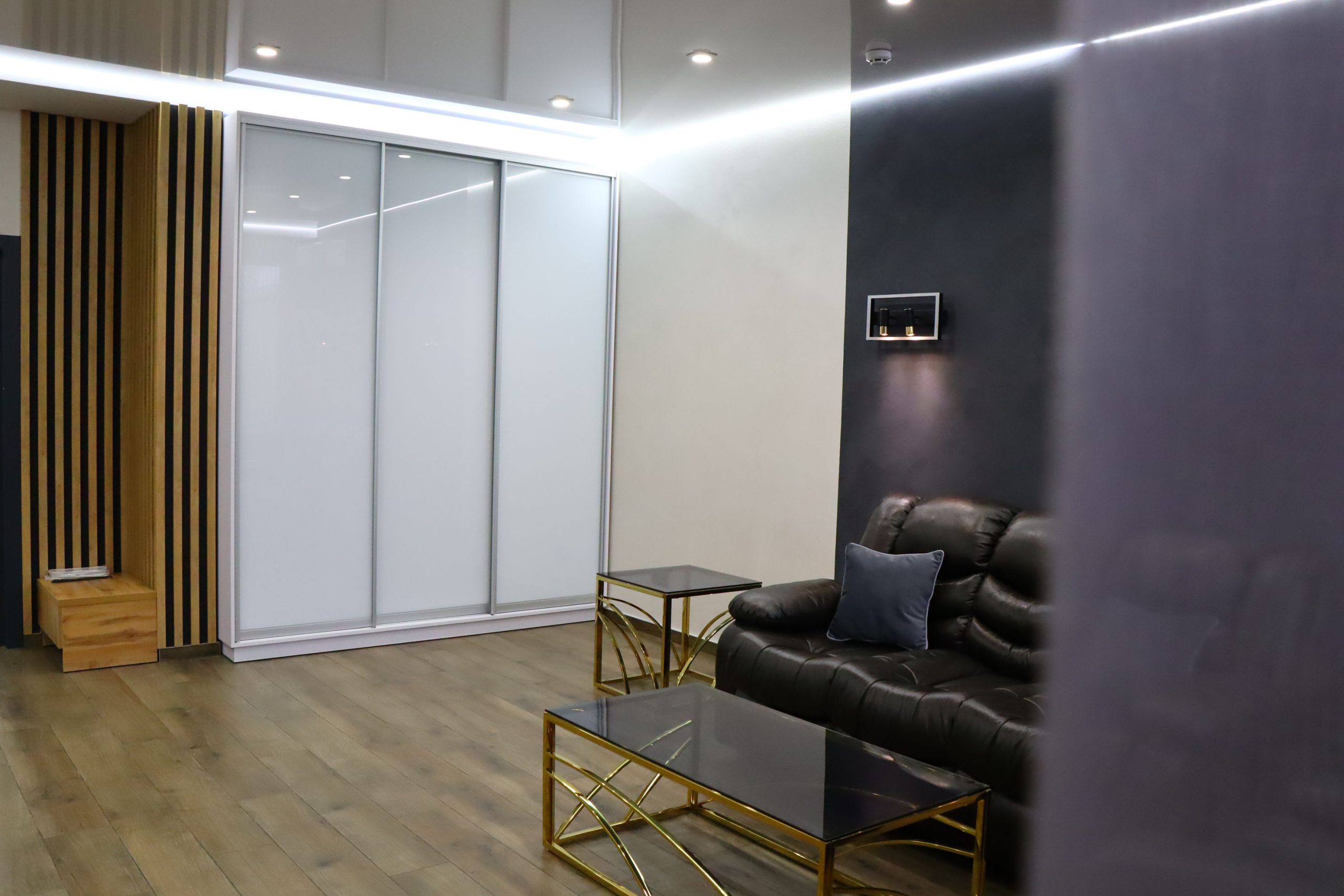 Люкс двокімнатний