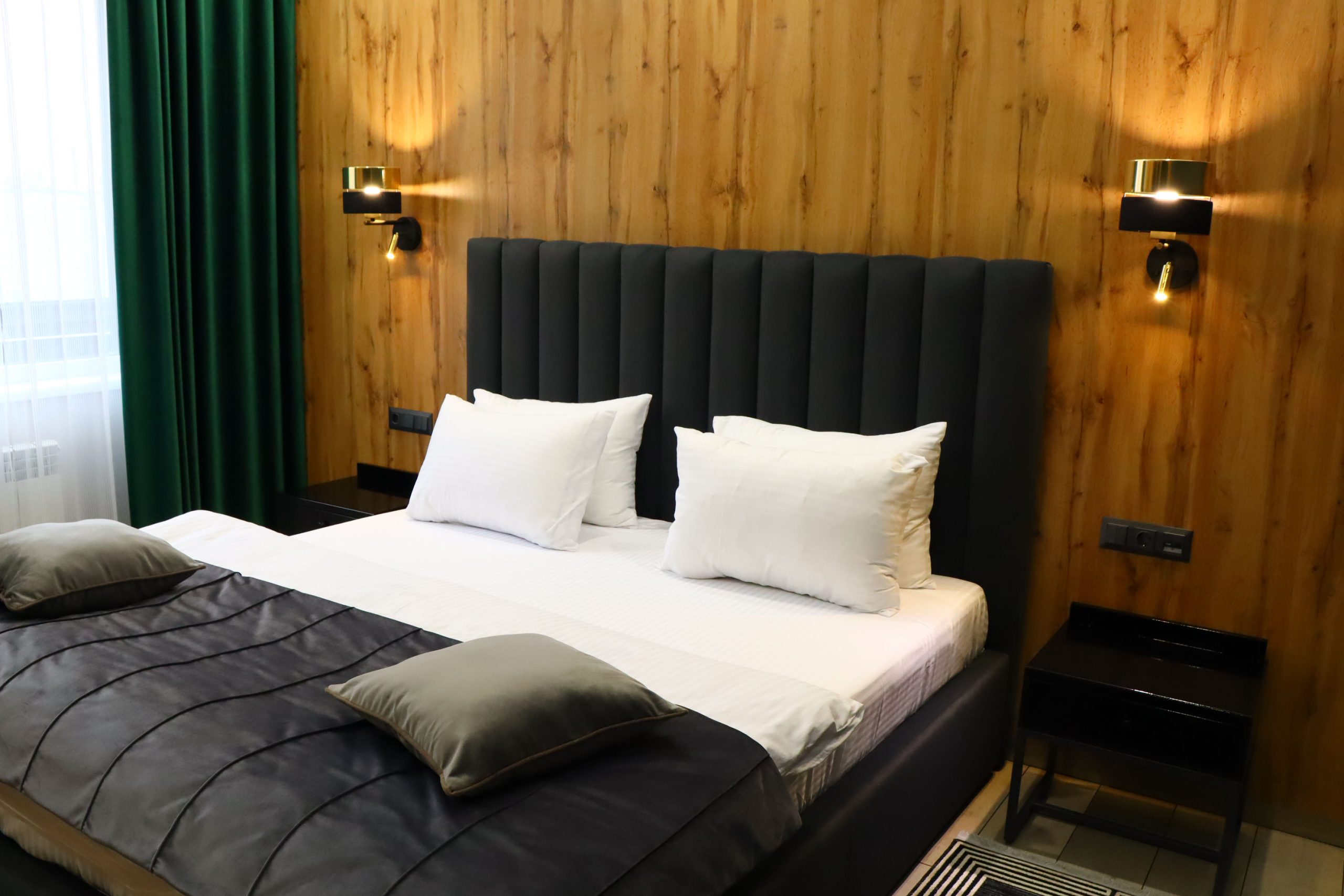 Люкс двокімнатний