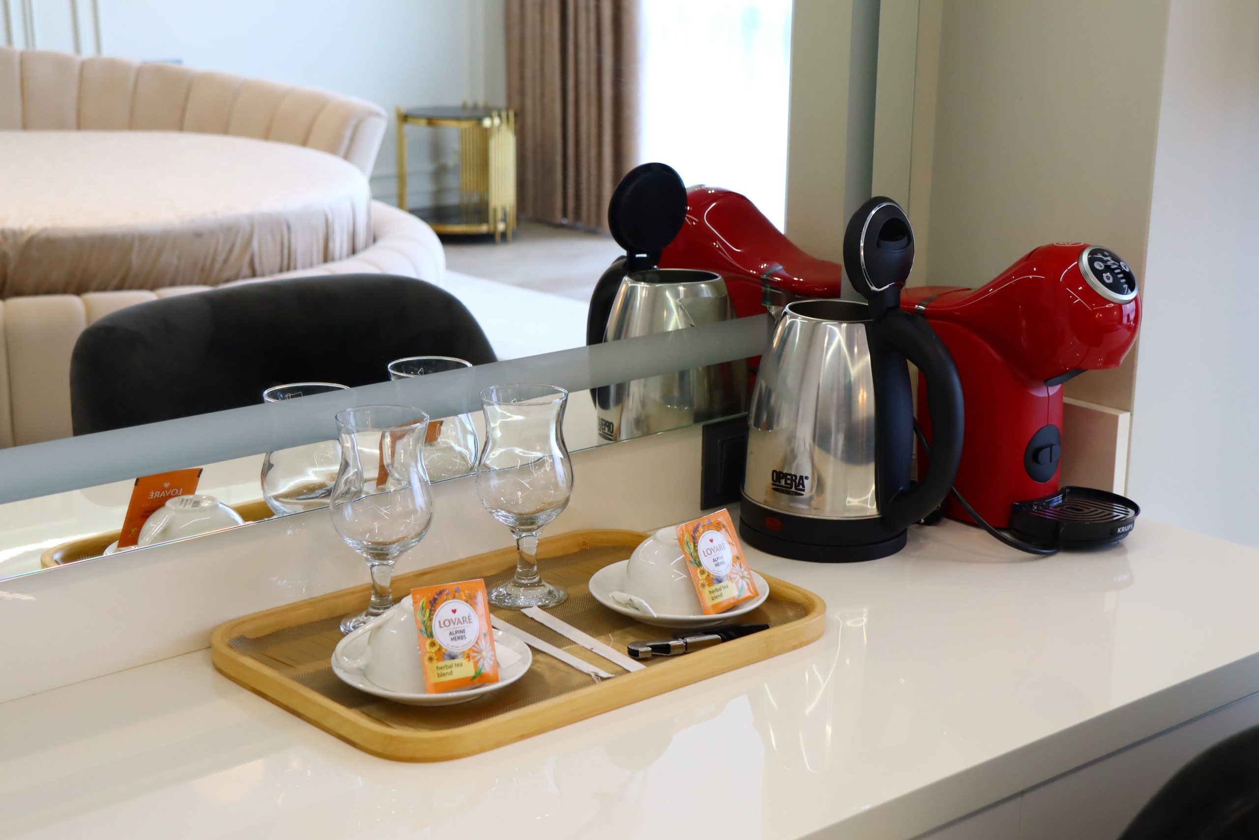 Люкс «Комфорт»