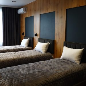 Стандарт «Комфорт» тримісний