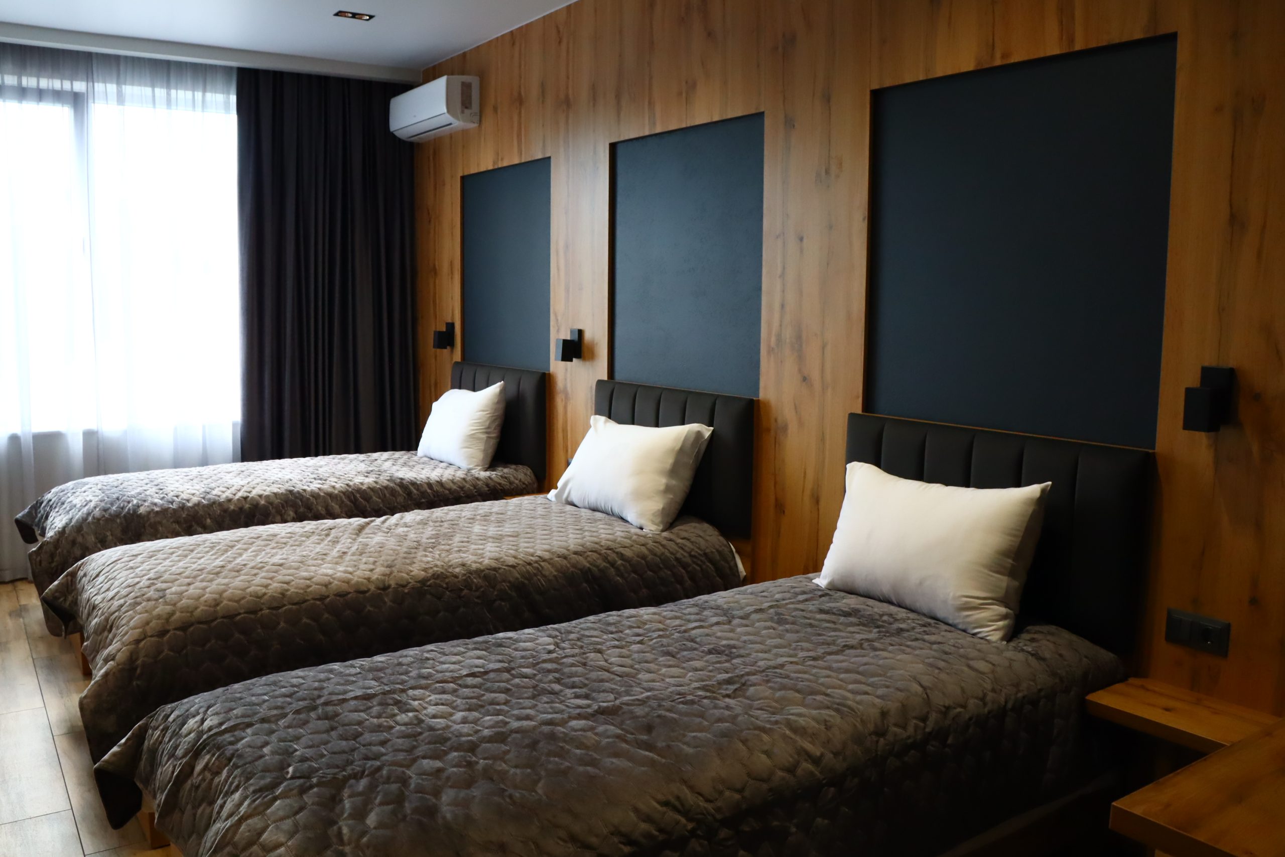 Стандарт «Комфорт» тримісний