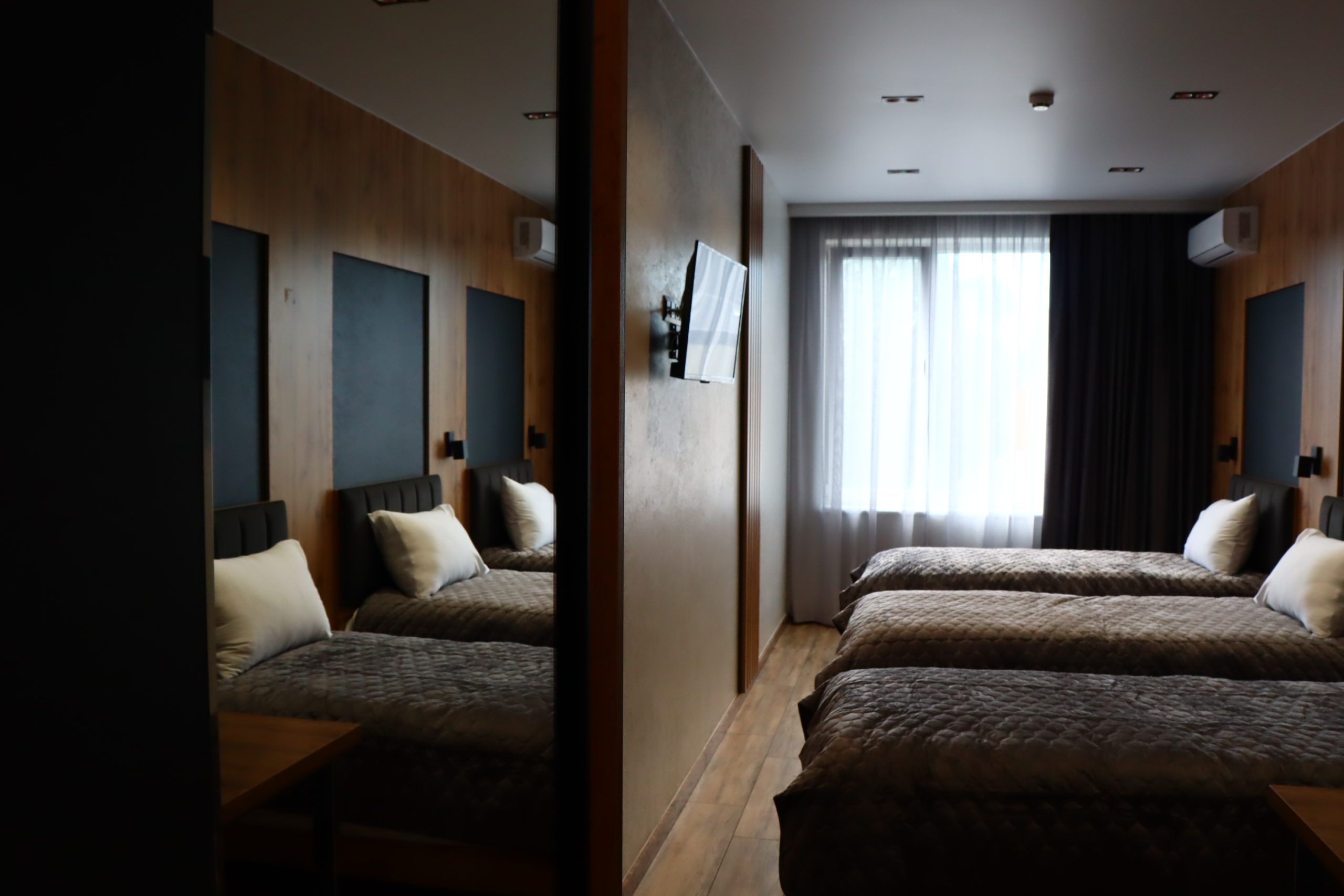 Стандарт «Комфорт» тримісний