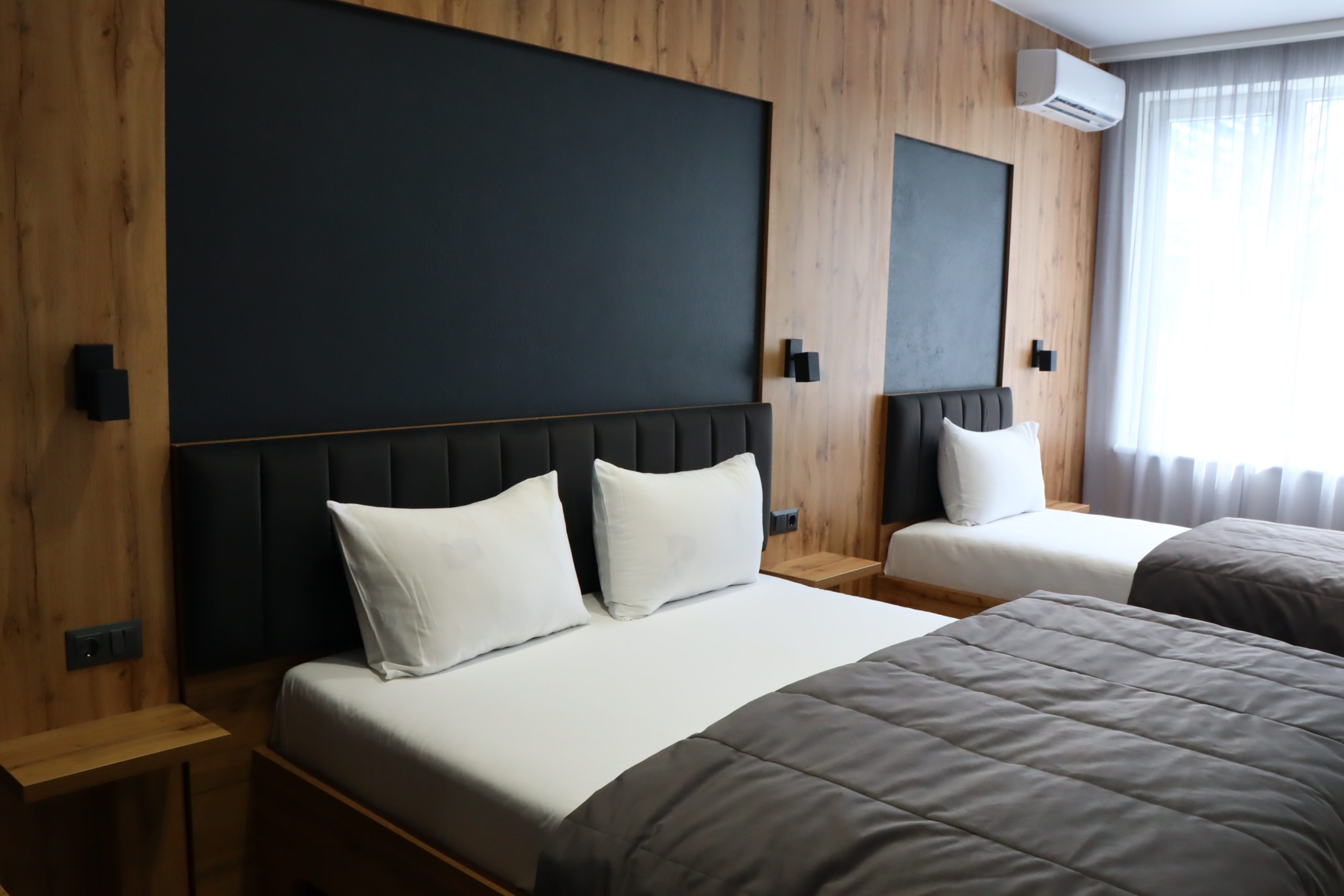 Стандарт «Комфорт» тримісний