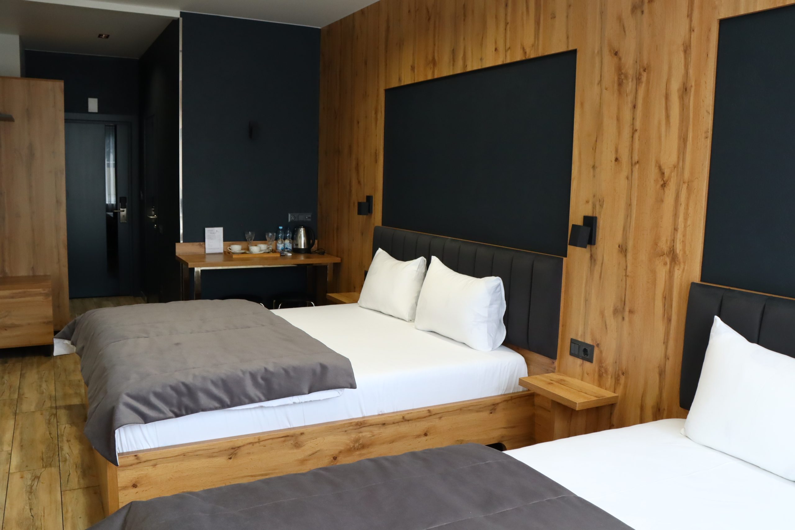 Стандарт «Комфорт» тримісний