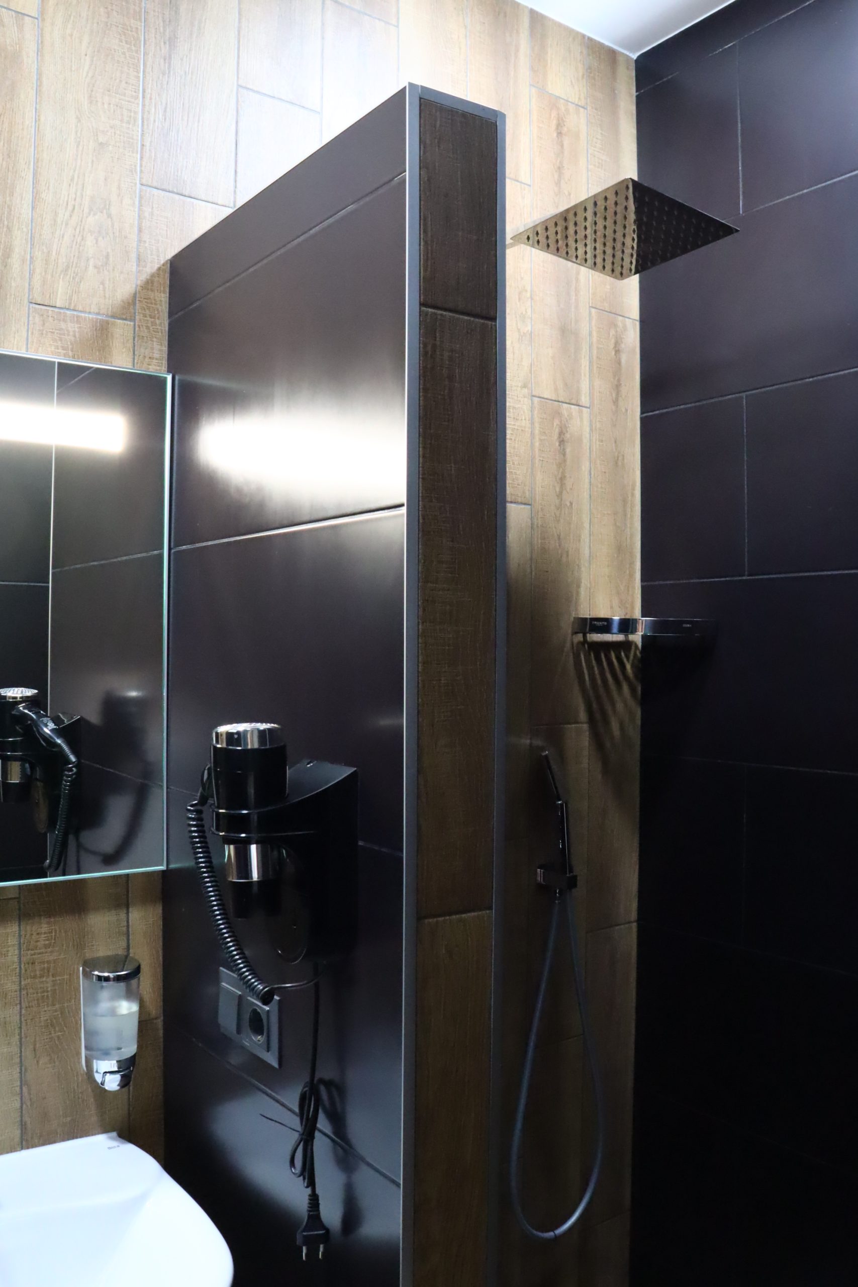 Стандарт «Комфорт» тримісний