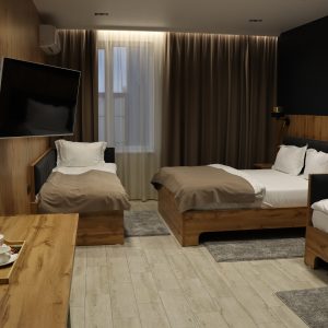 Стандарт «Комфорт» чотиримісний