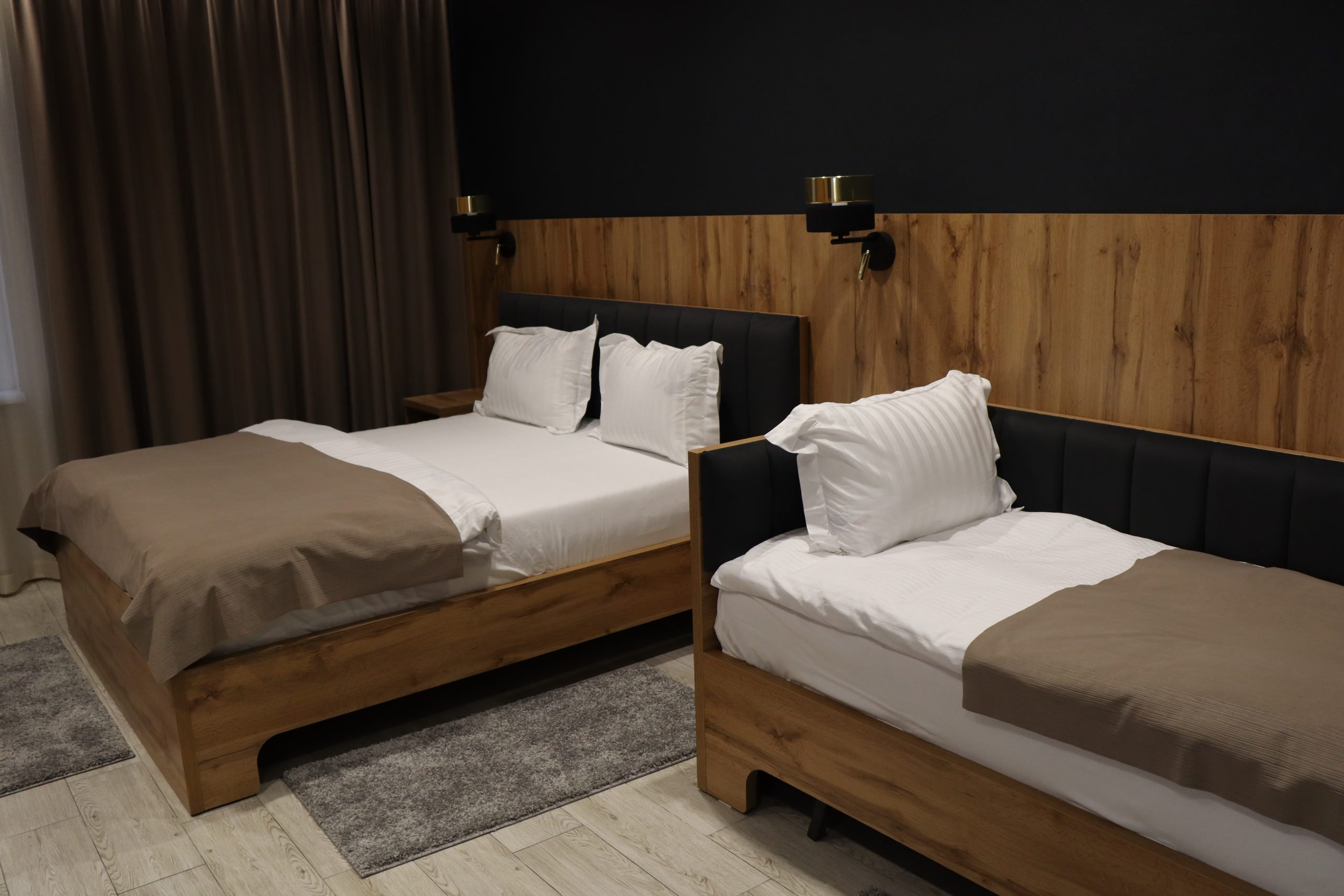 Стандарт «Комфорт» чотиримісний